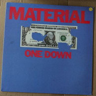 MATTERIAL ONE DOWN - Non Classés