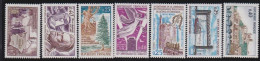 France  .  Y&T   .   7   Timbres   .     **      .     Neuf Avec Gomme Et SANS Charnière - Unused Stamps