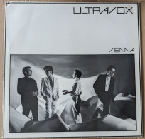 Ultravox - Vienna - Zonder Classificatie