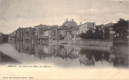 FRANCE - 55 - Verdun - La Ville Vue Du Mess Des Officiers - Carte Postale Ancienne - Verdun
