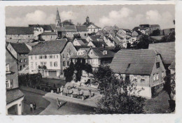 6124 BEERFELDEN, Blick In Den Ort, Verlag Gerling - Erbach