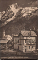 2267/ Gasthaus Kippel Mit Bierschhorn Lötschental - Kippel