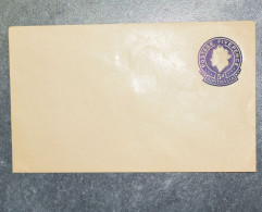 AUSTRALIA  Pre Paid Envelope 5d  Mint ~~L@@K~~ - Postwaardestukken