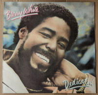 Barry White - Dedicated - Zonder Classificatie