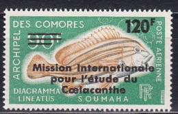 Komoren Comores Yv. PA52 17 € Postfrisch MNH*** - Comores (1975-...)