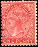 Pays :  48,1 (Australie Du Sud : Dominion)  Yvert Et Tellier N° :   106 (o) - Used Stamps