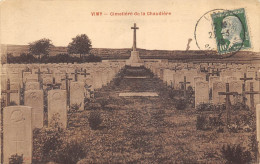 CPA 62 CIMETIERE DE LA CHAUDIERE - Sonstige & Ohne Zuordnung