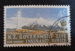 Océanie > Nouvelle-Zélande Timbres Express N°134 - Eilpost
