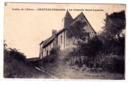 Chateau Porcien La Chapelle Saint-Lazarre - Chateau Porcien
