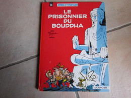 SPIROU N°14 LE PRISONNIER DE BOUDDHA - Spirou Et Fantasio