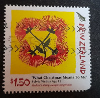 Océanie > Nouvelle-Zélande  N° 2277 - Used Stamps