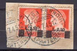 Z6392 - ITALIA LUOGOTENENZA SASSONE N°523 - Used