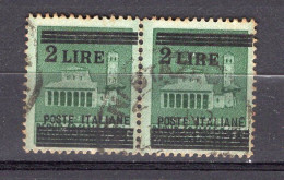 Z6398 - ITALIA LUOGOTENENZA SASSONE N°525 - Used