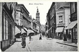 Mons - Grand' Rue - Mons