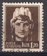 Z6406 - ITALIA LUOGOTENENZA SASSONE N°532 - Used