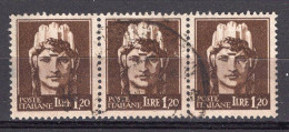 Z6407 - ITALIA LUOGOTENENZA SASSONE N°532 - Used