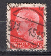 Z6412 - ITALIA LUOGOTENENZA SASSONE N°537 - Used