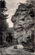 2270/ Route De Berdorf Vogelsmuhle, Predigstuhl Chaire, Oude Auto - Berdorf