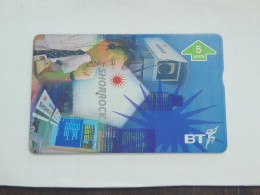 United Kingdom-(BTP344)-SHORROCK-(351)-(5units)(505F11389)(tirage-2.000)(price Catalogue-4.00£-mint) - BT Private