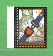 (5) ONU -Ginevra ** - 2004 - Sécurité Routière - F.S.1,00.  Zum. 501 . Mi. 493 NUOVO ** - Used Stamps