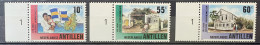 NETHERLANDS ANTILLIES  - MNH** - 1990 - # 628/630 - Curaçao, Nederlandse Antillen, Aruba