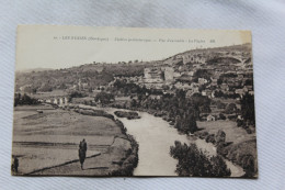 Les Eyzies, Vue D'ensemble, Dordogne 24 - Les Eyzies