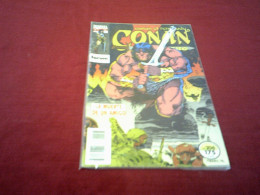 CONAN  EL BARBARO N° 206  (1992) - Andere & Zonder Classificatie