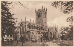 EAST RETFORD  CHURCH - Andere & Zonder Classificatie