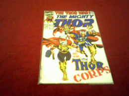 Delcampe - THE MIGHTY THOR  N°  440 EARLY DEC  1991 - Marvel
