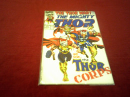 THE MIGHTY THOR  N°  440 EARLY DEC  1991 - Marvel