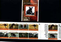 AUSTRALIA - 1994  $ 4.50 KOALAS & KANGAROOS BOOKLET 1 KOALA REPRINT MINT NH SG SB85 - Postzegelboekjes