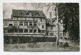 AK150753 GERMANY - Bad Sachsa - Berghotel Katzenstein - Bad Sachsa