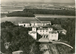 CENTRE EDUCATIF Ste GEMME Part BRAM En 1954 - Bram