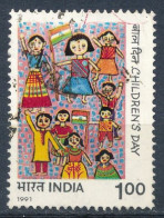 °°° INDIA - Y&T N°1122 - 1991 °°° - Used Stamps