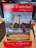 Display Saint Michel Special Filter - St Michel Special Extra Licht - Articoli Pubblicitari