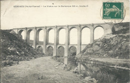 Bessines (87) - Le Viaduc Sur La Gartempe (53 M Hauteur) - Bessines Sur Gartempe