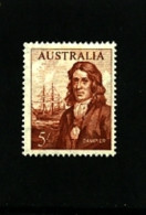 AUSTRALIA - 1963  5 S. NAVIGATORS  MINT - Mint Stamps