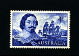 AUSTRALIA - 1963  4 S. NAVIGATORS  MINT - Mint Stamps