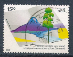 °°° INDIA 2000 - YT 1543 - MI 1777 °°° - Used Stamps