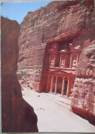 KINGDOM JORDAN OLD CITY DESERT PETRA RED SEA MOUNTAIN POSTCARD CARTOLINA KARTE CPM PICTURE ANSICHTSKARTE CARD PHOTO - Jordanie