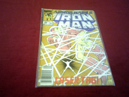 IRON MAN  N° 260  SEPT   1990 - Sammlungen