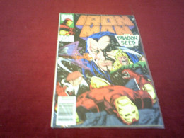 IRON MAN  N° 272  SEPT   1991 - Colecciones Completas