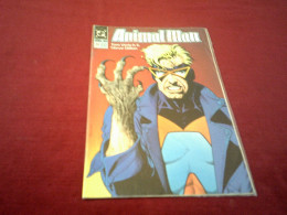 ANIMAL MAN   N°  34  APR   91 - DC