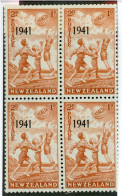 126 New Zealand 1941 Scott #B19 Mnh** (Lower Bids 20% Off) - Nuevos