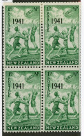 127 New Zealand 1941 Scott #B18 Mnh** (Lower Bids 20% Off) - Unused Stamps