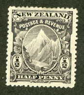 131 New Zealand 1898 Scott #70 Mlh* (Lower Bids 20% Off) - Neufs