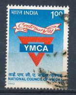 °°° INDIA - Y&T N°1140 - 1992 °°° - Used Stamps