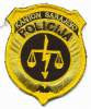 BOSNIA , KANTON SARAJEVO , HIGH OFFICER  PATCH - Police