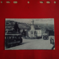 BRESCIA MONUMENTO AD ARNALDO TRAMWAY - Brescia