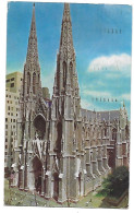 CPA St. Patrick's Cathedral, New York - Kirchen